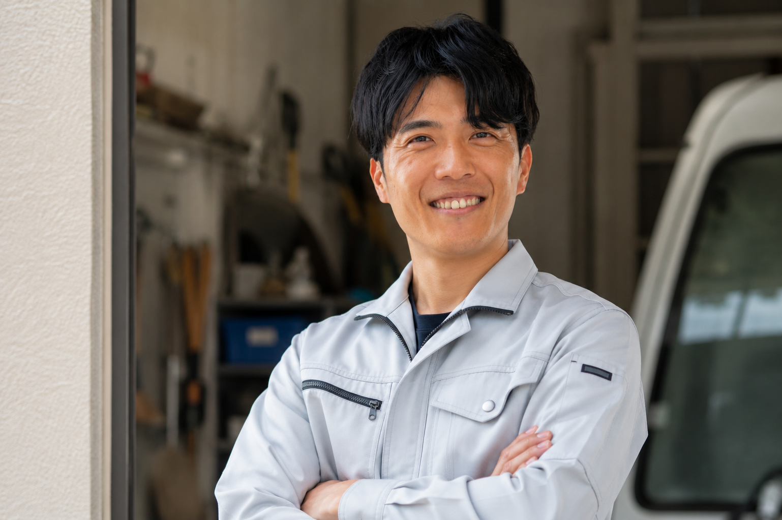 生駒の便利屋ハンディーサービス 代表